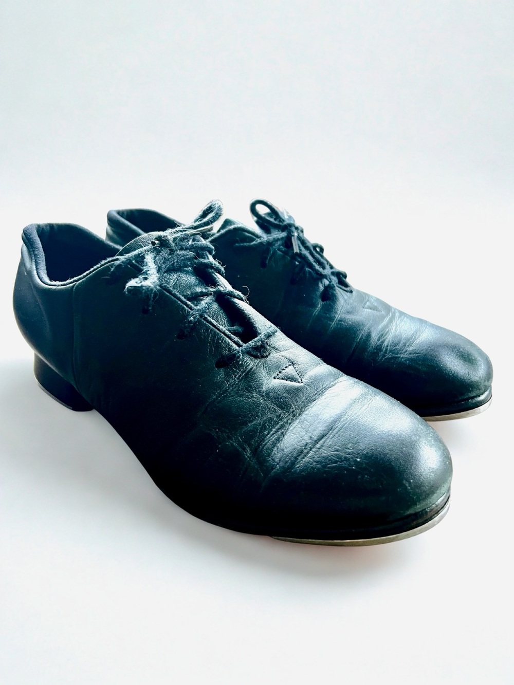 Bloch Audeo Tap Shoes – Size 7 – Black